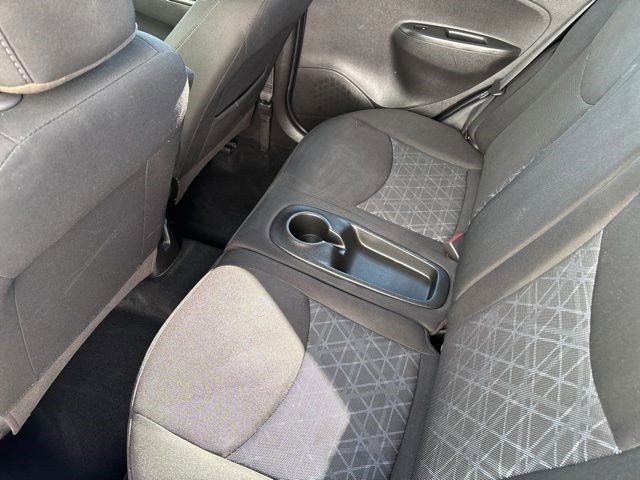Chevrolet Spark 1LT 2021 Chevrolet Spark 1LT 2021