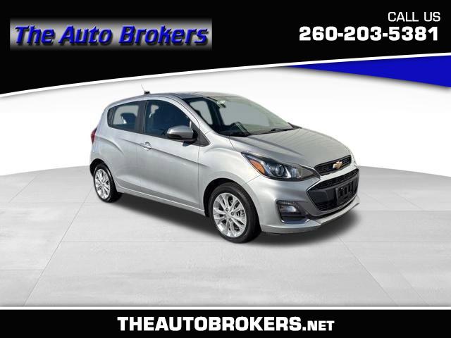 2021 Chevrolet Spark 1LT