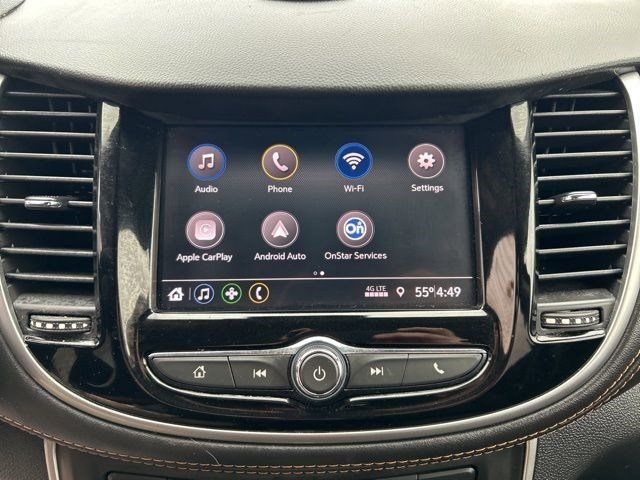 Chevrolet Trax  2021 Chevrolet Trax  2021