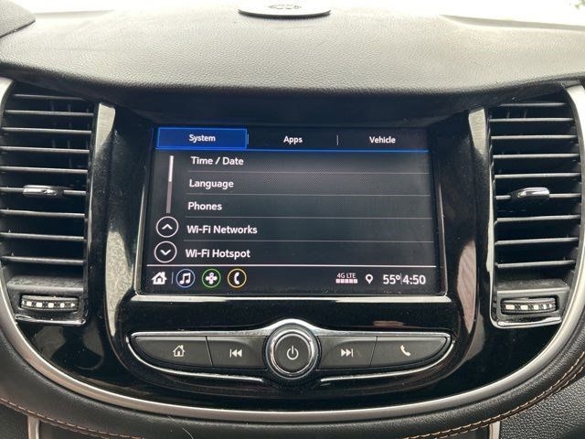 Chevrolet Trax  2021 Chevrolet Trax  2021