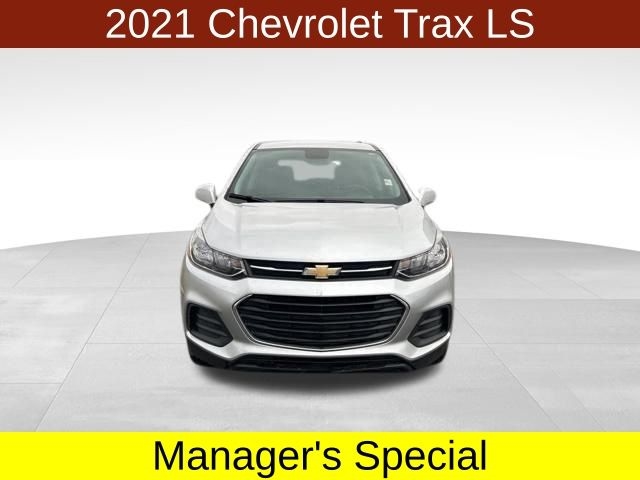 Chevrolet Trax LS AWD 2021