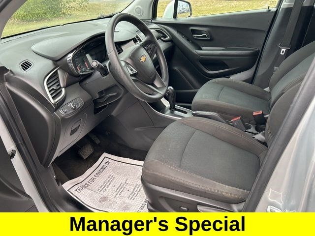 Chevrolet Trax LS AWD 2021