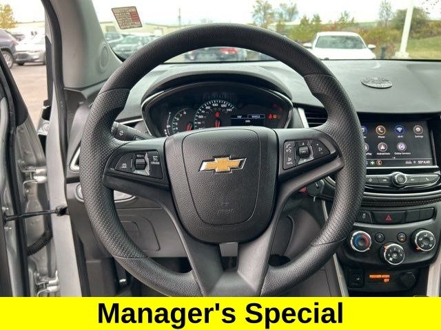 Chevrolet Trax LS AWD 2021