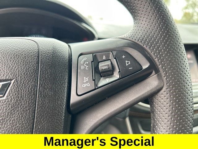 Chevrolet Trax LS AWD 2021