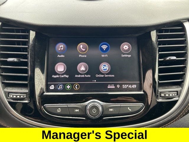 Chevrolet Trax LS AWD 2021