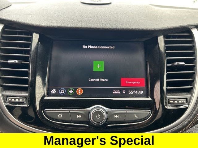 Chevrolet Trax LS AWD 2021