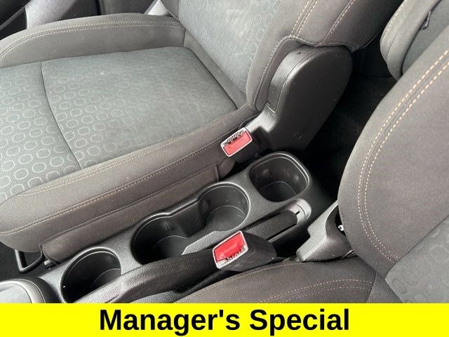 Chevrolet Trax LS AWD 2021