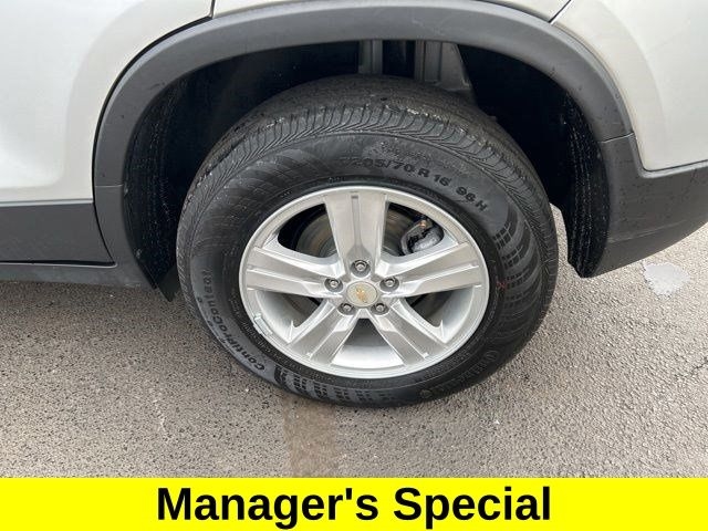 Chevrolet Trax LS AWD 2021