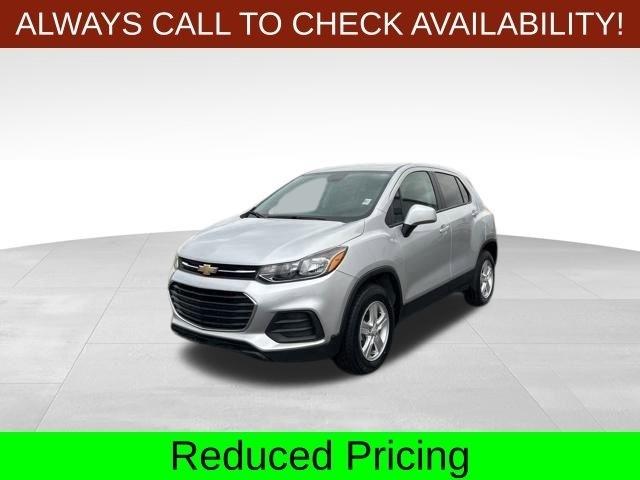 Chevrolet Trax LS AWD 2021