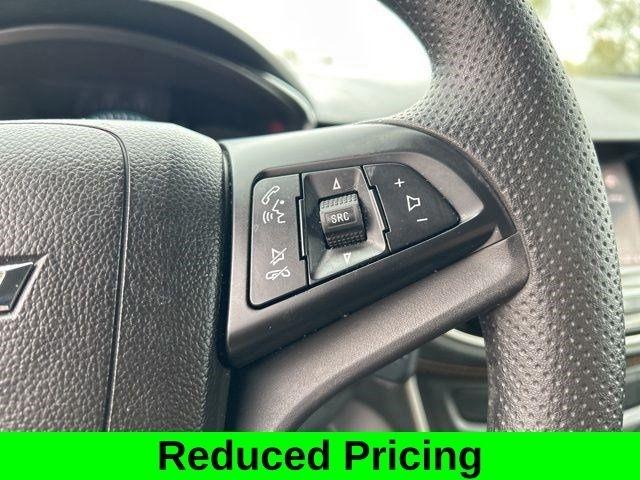 Chevrolet Trax LS AWD 2021