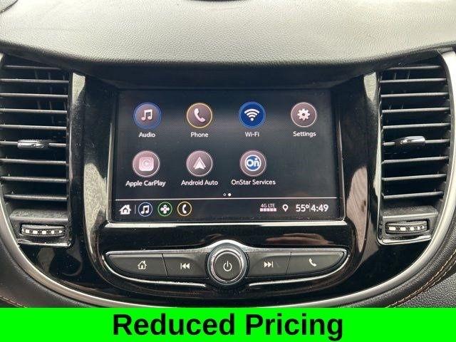 Chevrolet Trax LS AWD 2021