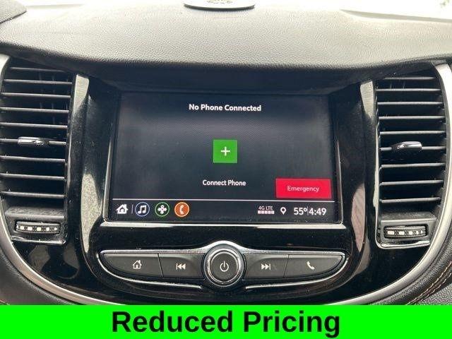 Chevrolet Trax LS AWD 2021