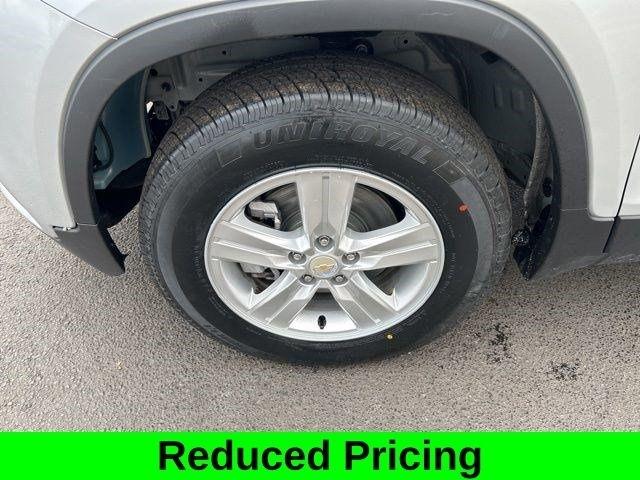 Chevrolet Trax LS AWD 2021