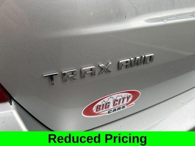 Chevrolet Trax LS AWD 2021