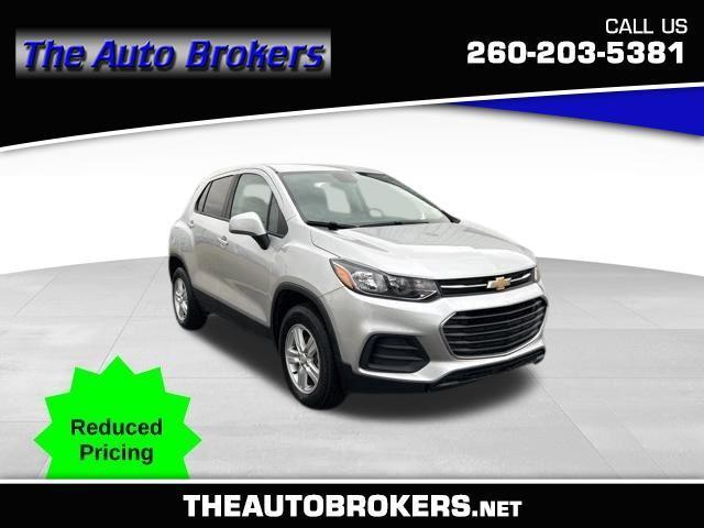 Chevrolet Trax LS AWD 2021