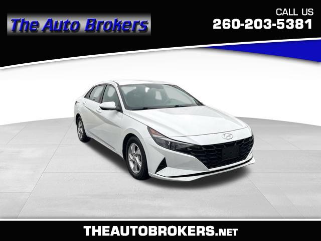 2021 Hyundai Elantra SE