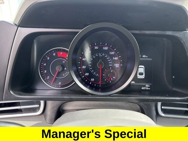 Hyundai Elantra SEL 2023