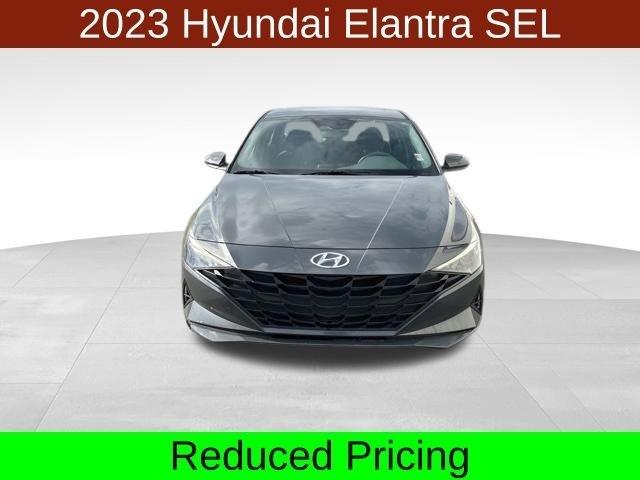 Hyundai Elantra SEL 2023