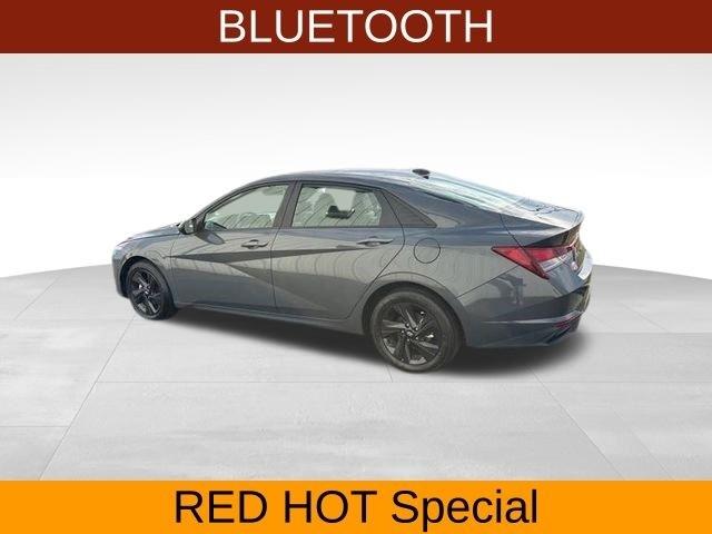 Hyundai Elantra SEL 2023