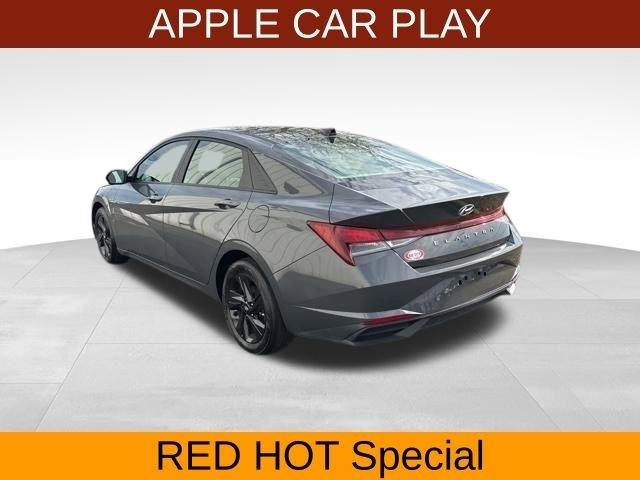 Hyundai Elantra SEL 2023