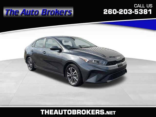 Kia Forte LXS 2024 Kia Forte LXS 2024