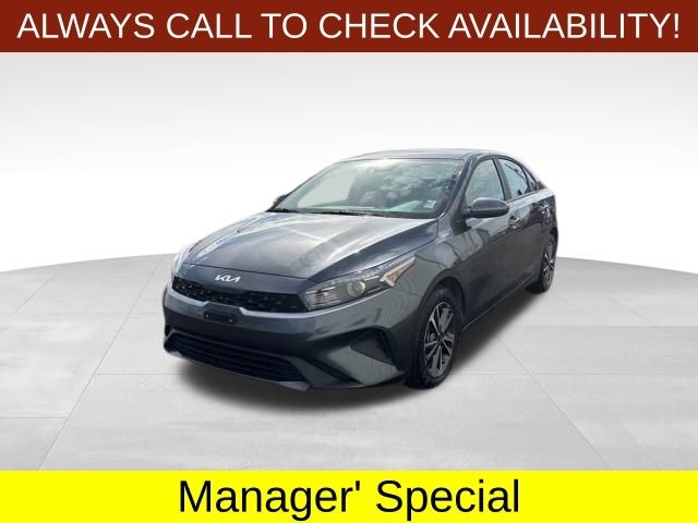 Kia Forte LXS 2024