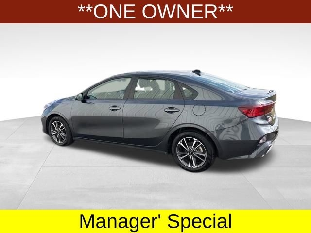 Kia Forte LXS 2024