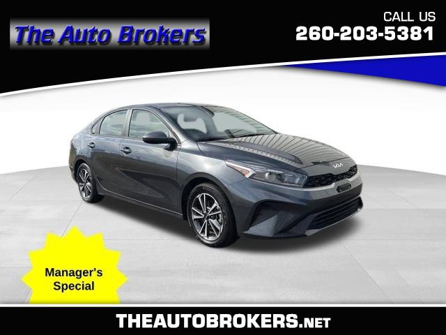 Kia Forte LXS 2024