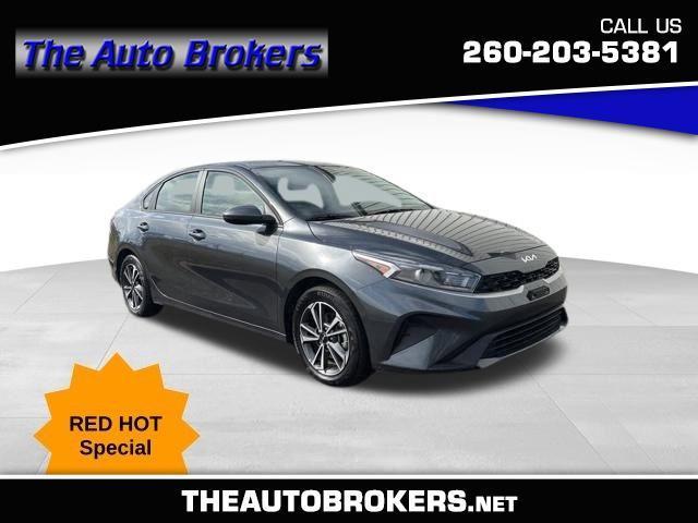 2024 Kia Forte LXS