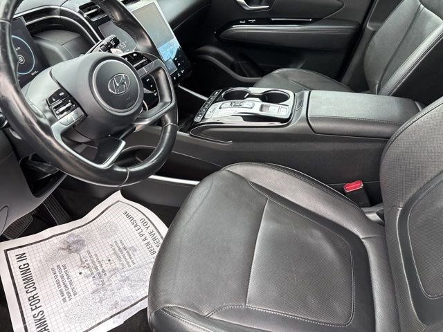 Hyundai Tucson Limited AWD 2023
