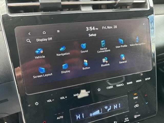 Hyundai Tucson Limited AWD 2023