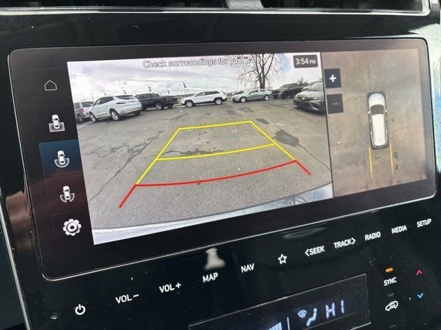 Hyundai Tucson Limited AWD 2023