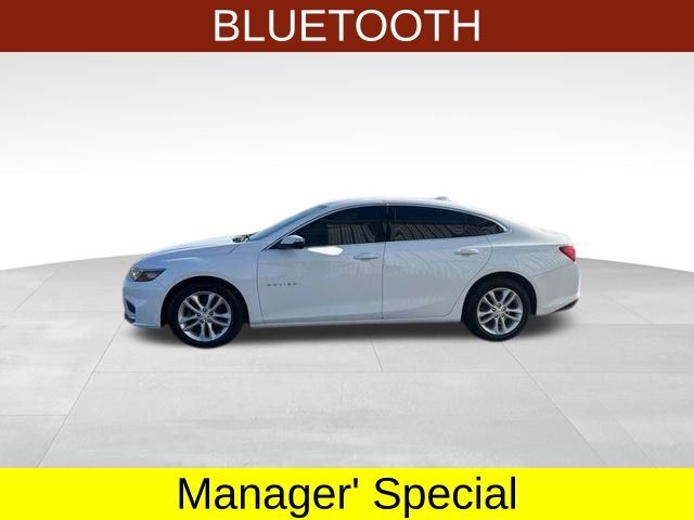 Chevrolet Malibu LT 2018