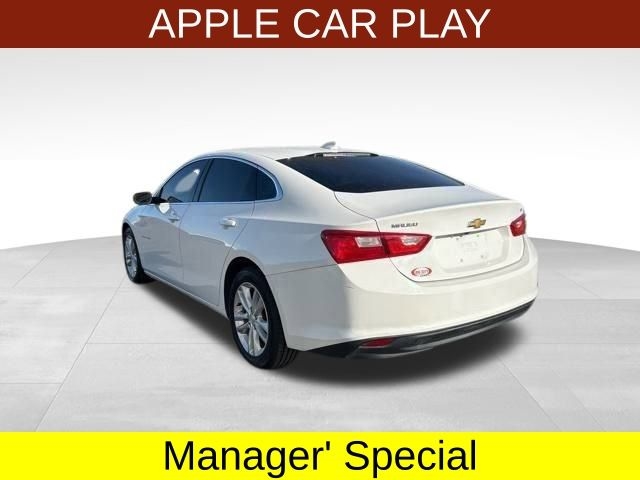 Chevrolet Malibu LT 2018
