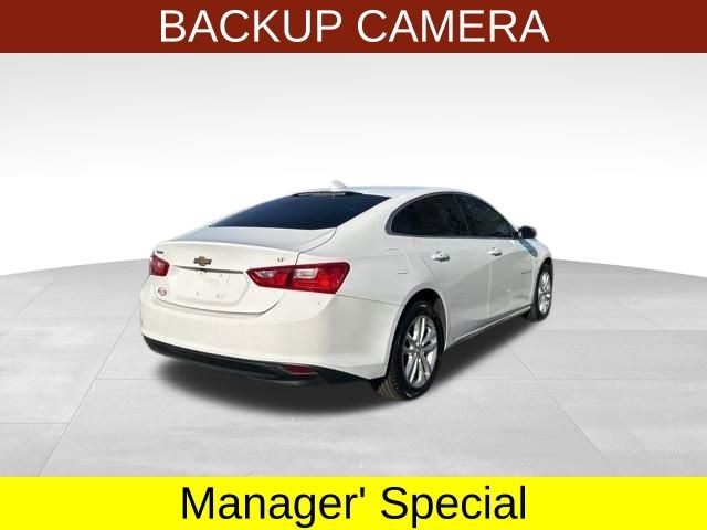 Chevrolet Malibu LT 2018