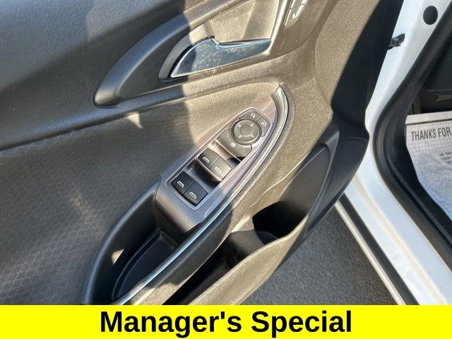 Chevrolet Malibu LT 2018