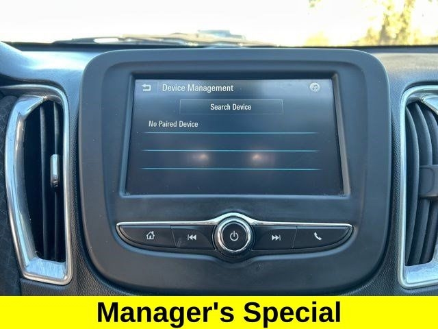 Chevrolet Malibu LT 2018