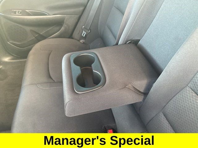 Chevrolet Malibu LT 2018