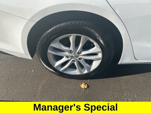 Chevrolet Malibu LT 2018