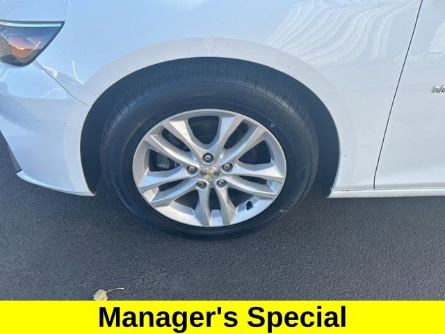 Chevrolet Malibu LT 2018