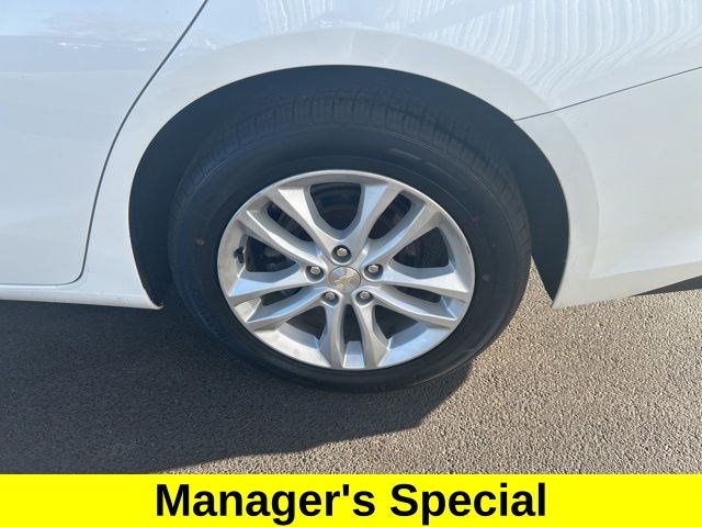 Chevrolet Malibu LT 2018