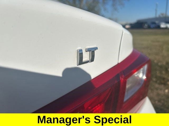 Chevrolet Malibu LT 2018