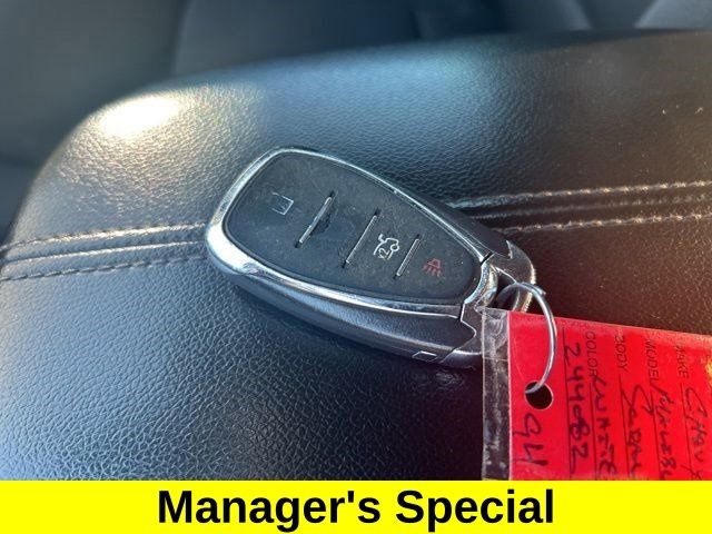 Chevrolet Malibu LT 2018