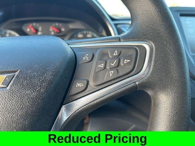 Chevrolet Malibu LT 2018