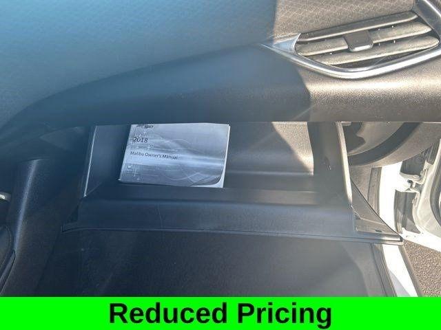 Chevrolet Malibu LT 2018