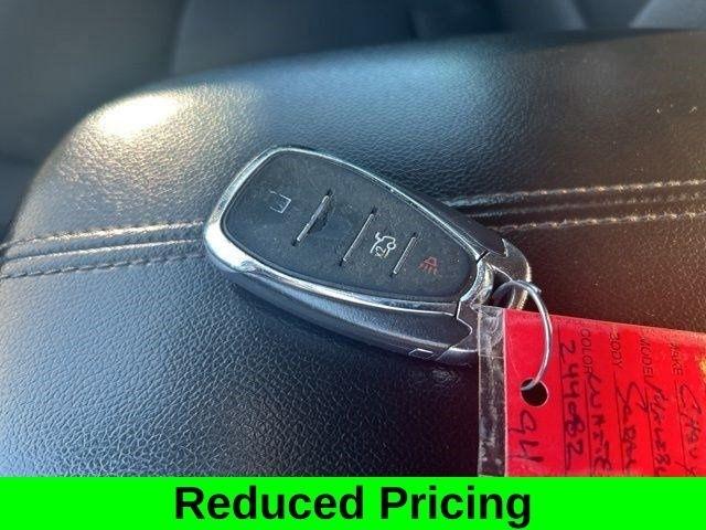 Chevrolet Malibu LT 2018