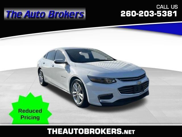 Chevrolet Malibu LT 2018