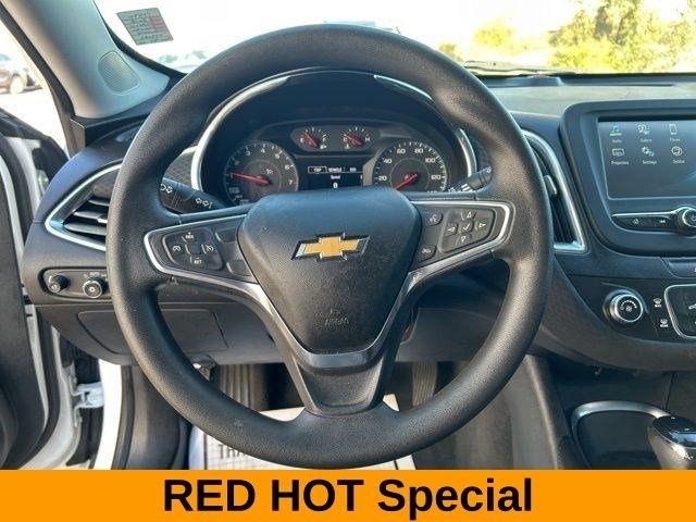 Chevrolet Malibu LT 2018