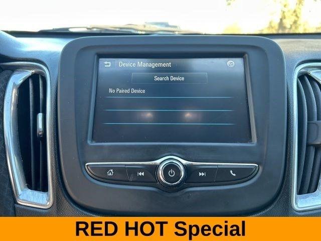 Chevrolet Malibu LT 2018