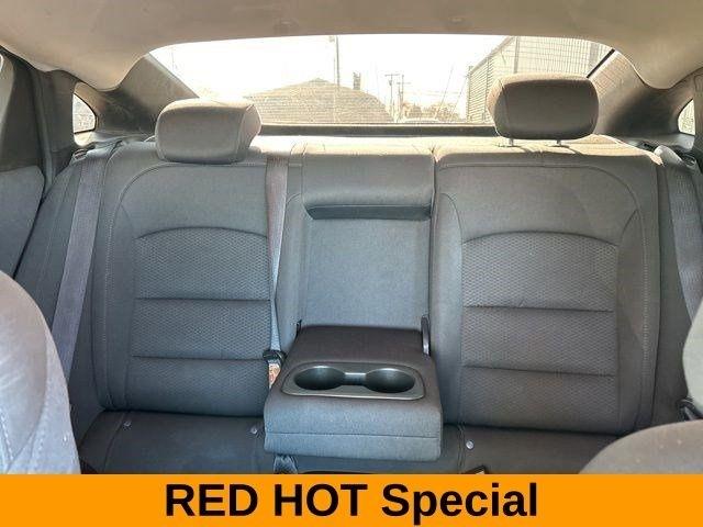 Chevrolet Malibu LT 2018